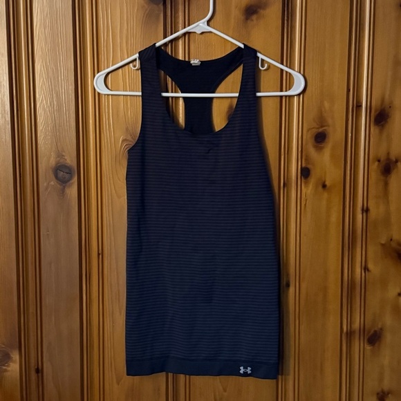 Under Armour Heat Gear racerback tanktop - Picture 1 of 4